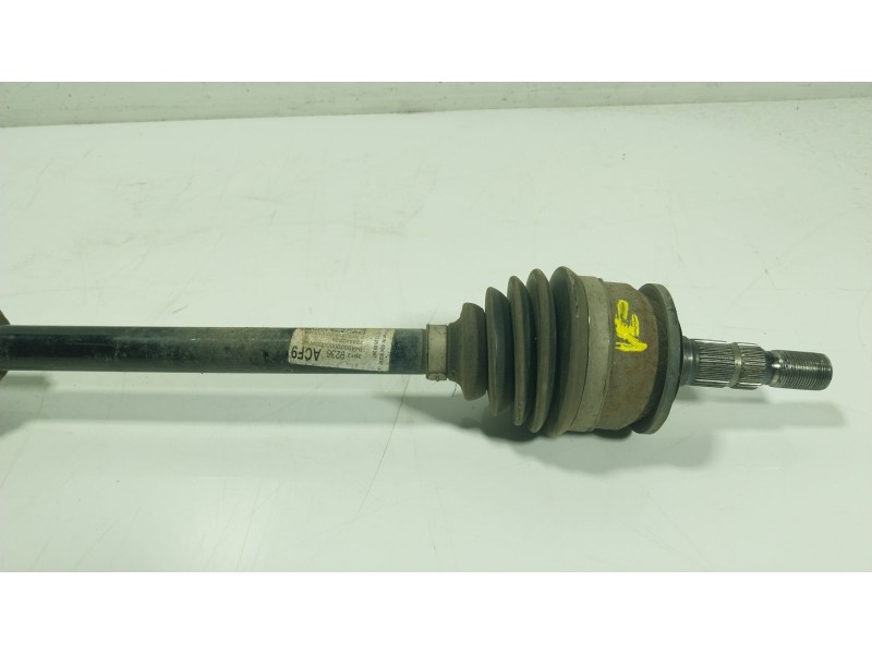 Recambio de transmision derecha para opel astra k (b16) 1.2 turbo (68) referencia OEM IAM 39129236 Z39129236 