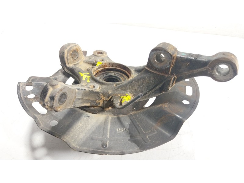Recambio de mangueta delantera derecha para hyundai i30 fastback (pde, pden) 1.0 t-gdi referencia OEM IAM   