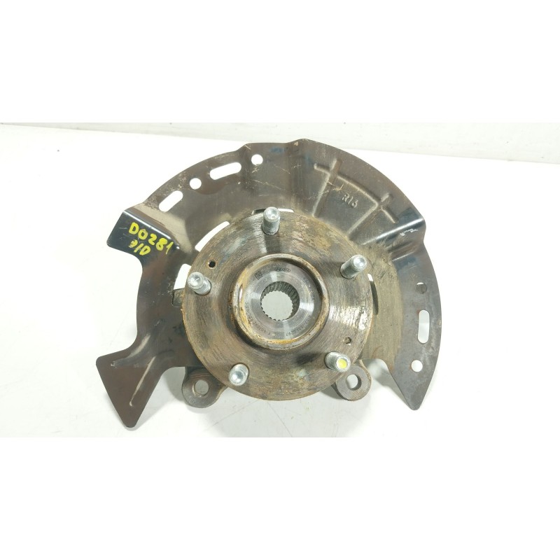 Recambio de mangueta delantera derecha para hyundai i30 fastback (pde, pden) 1.0 t-gdi referencia OEM IAM   