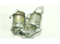 Recambio de filtro de particulas para seat arona (kj7, kjp) 1.0 tsi referencia OEM IAM 05C254700CX 05C131723B 
