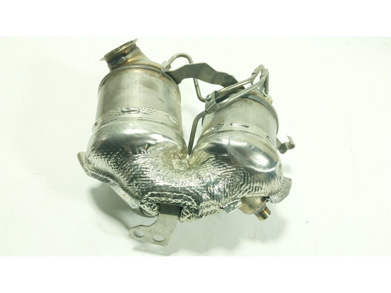 Recambio de filtro de particulas para seat arona (kj7, kjp) 1.0 tsi referencia OEM IAM 05C254700CX 05C131723B 