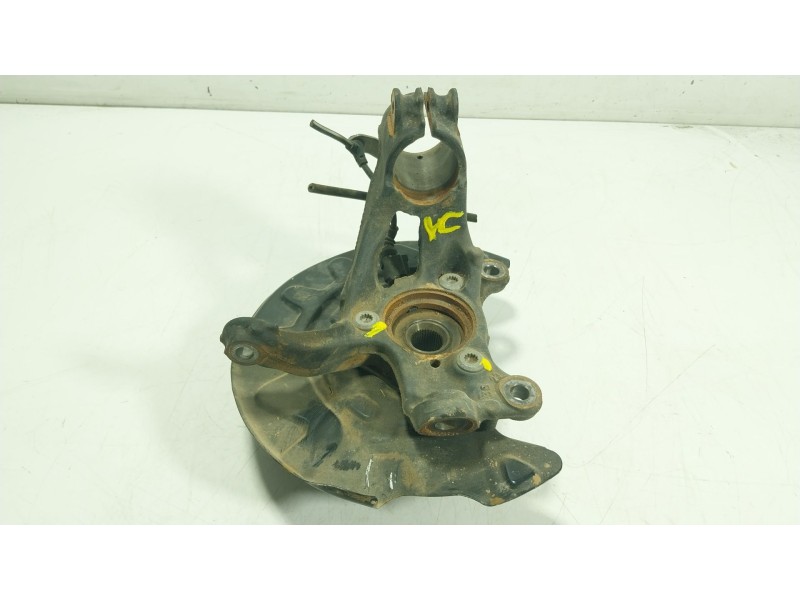 Recambio de mangueta delantera izquierda para volkswagen t-roc (a11, d11) 2.0 tdi scr referencia OEM IAM   