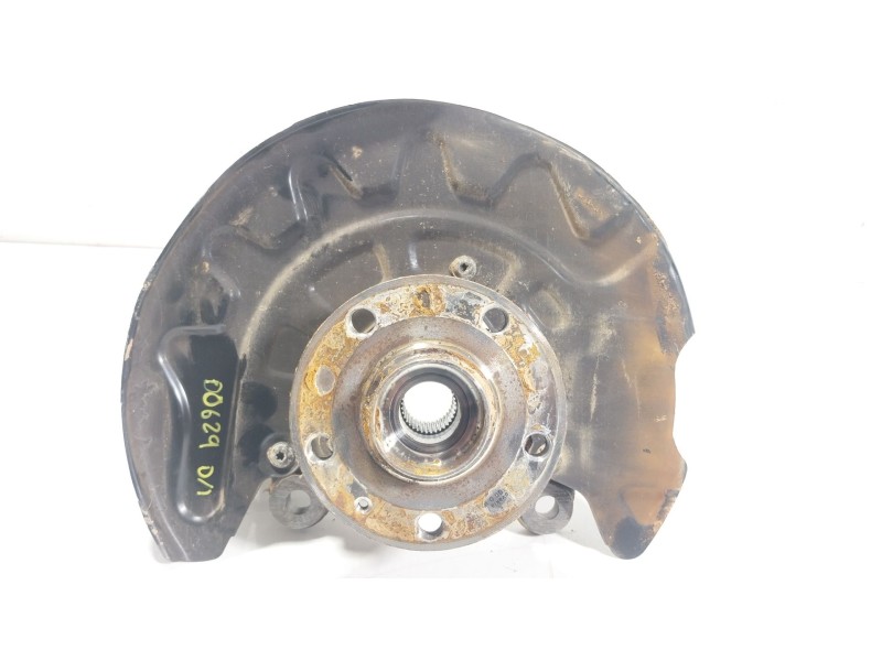 Recambio de mangueta delantera izquierda para volkswagen t-roc (a11, d11) 2.0 tdi scr referencia OEM IAM   