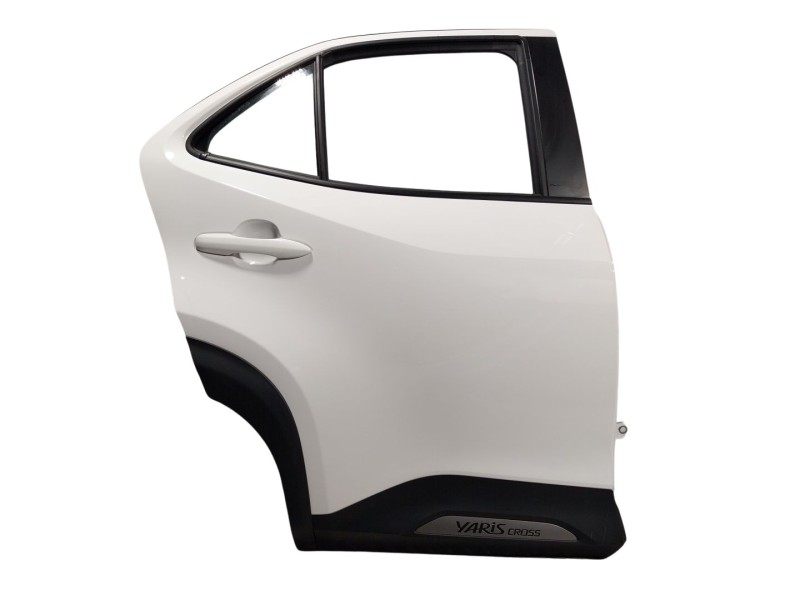 Recambio de puerta trasera derecha para toyota yaris cross (mxp_) 1.5 hybrid (mxpj10) referencia OEM IAM   
