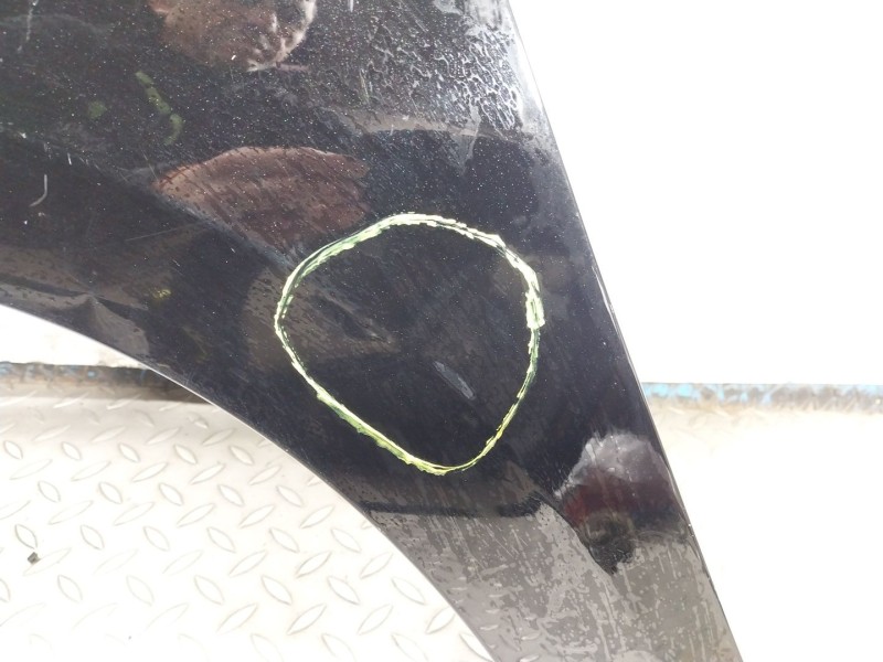 Recambio de aleta delantera izquierda para opel corsa f (p2jo) 1.2 (68) referencia OEM IAM   