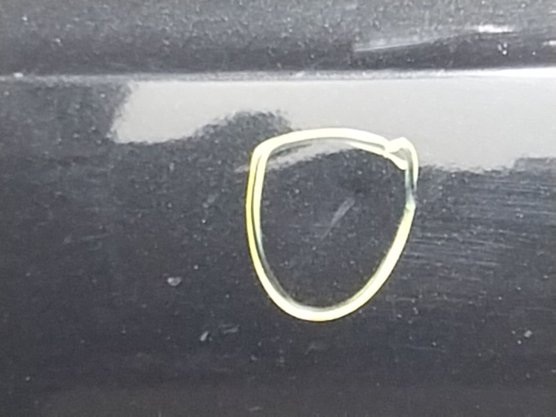 Recambio de puerta delantera derecha para audi a5 sportback (8ta) 2.0 tdi referencia OEM IAM   