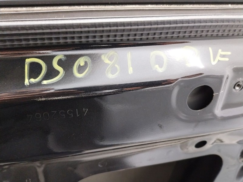 Recambio de puerta delantera derecha para audi a5 sportback (8ta) 2.0 tdi referencia OEM IAM   