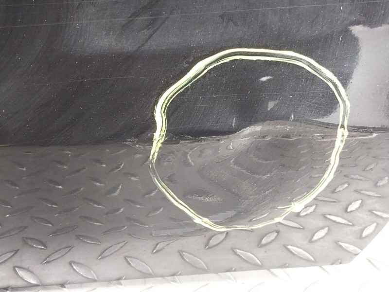 Recambio de puerta trasera derecha para audi a5 sportback (8ta) 2.0 tdi referencia OEM IAM   