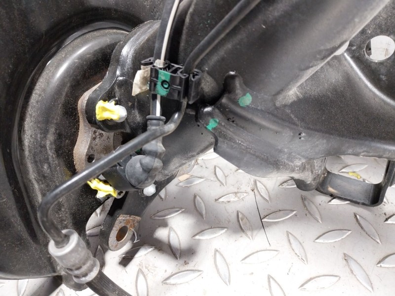 Recambio de puente trasero para seat arona (kj7, kjp) 1.0 tsi referencia OEM IAM   