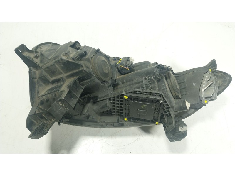 Recambio de faro derecho para renault kadjar (ha_, hl_) 1.2 tce 130 referencia OEM IAM 260103903R 260107249R 