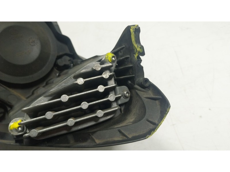 Recambio de faro derecho para renault kadjar (ha_, hl_) 1.2 tce 130 referencia OEM IAM 260103903R 260107249R 