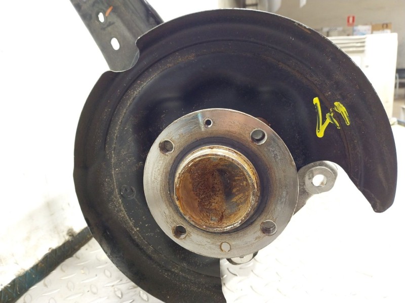 Recambio de puente trasero para peugeot 208 ii (ub_, up_, uw_, uj_) e-208 referencia OEM IAM   