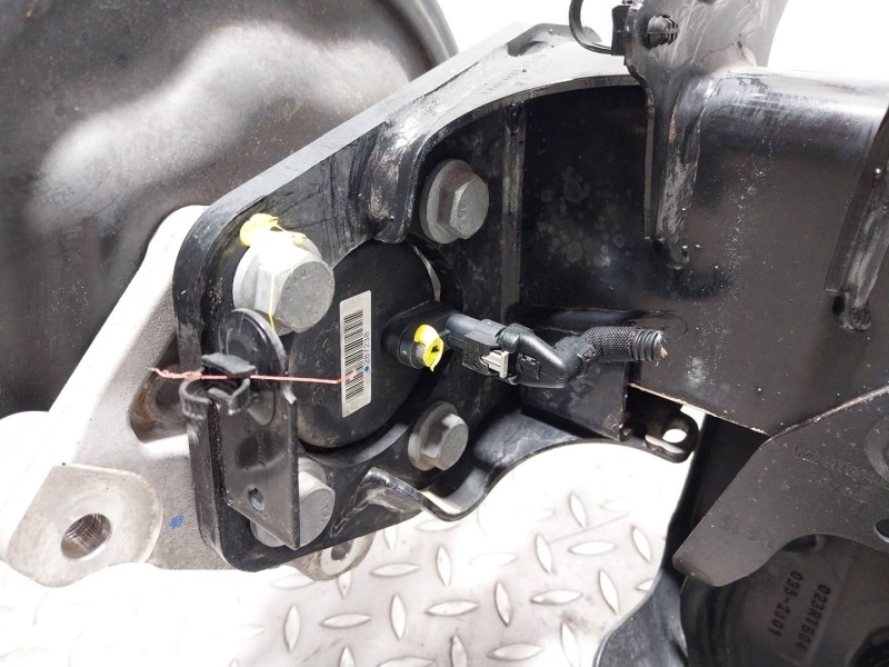 Recambio de puente trasero para peugeot 208 ii (ub_, up_, uw_, uj_) e-208 referencia OEM IAM   