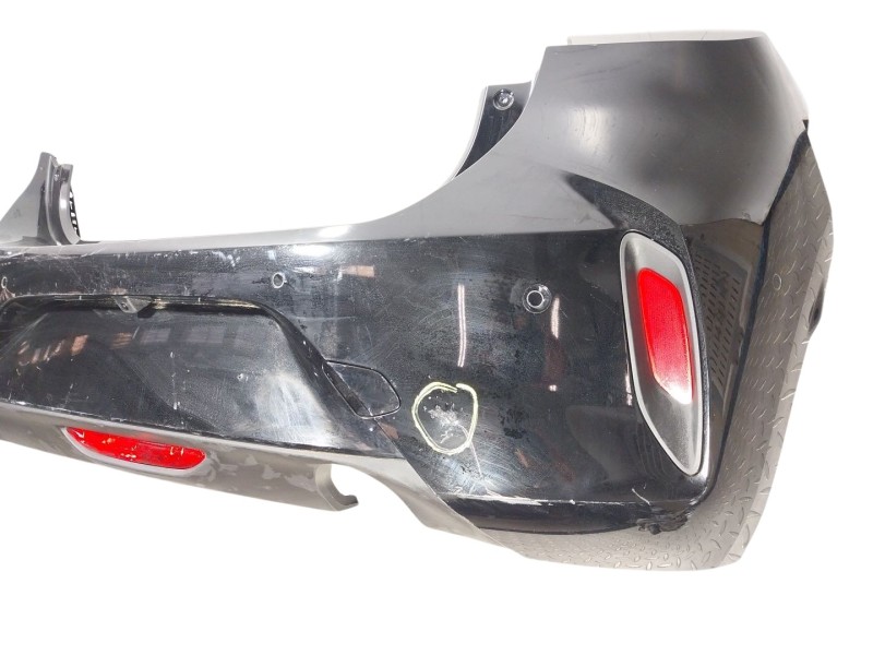 Recambio de paragolpes trasero para opel corsa f (p2jo) 1.2 (68) referencia OEM IAM   