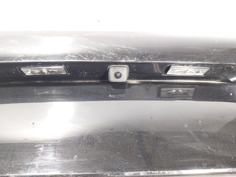 Recambio de paragolpes trasero para opel corsa f (p2jo) 1.2 (68) referencia OEM IAM   