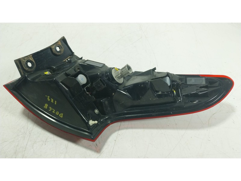 Recambio de piloto trasero izquierdo para nissan qashqai ii (j11, j11_) 1.3 dig-t referencia OEM IAM   