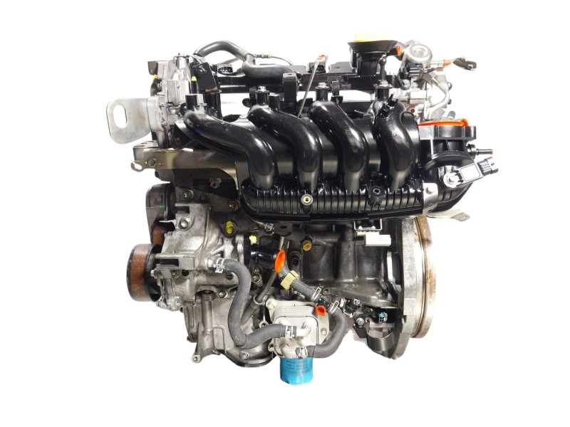 Recambio de motor completo para renault clio iv 1.6 turbo referencia OEM IAM  M5MA400 