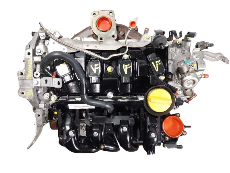 Recambio de motor completo para renault clio iv 1.6 turbo referencia OEM IAM  M5MA400 
