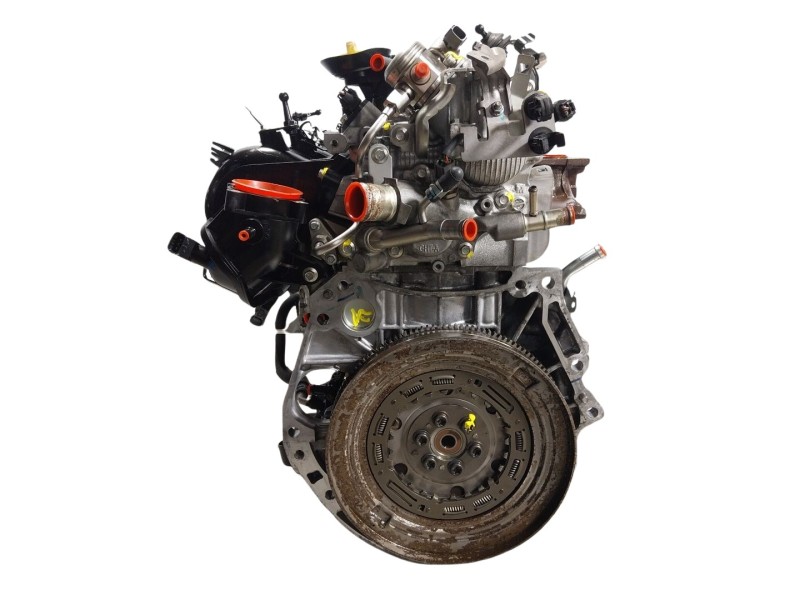 Recambio de motor completo para renault clio iv 1.6 turbo referencia OEM IAM  M5MA400 