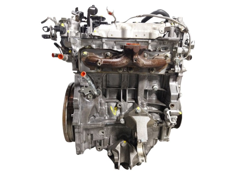 Recambio de motor completo para renault clio iv 1.6 turbo referencia OEM IAM  M5MA400 