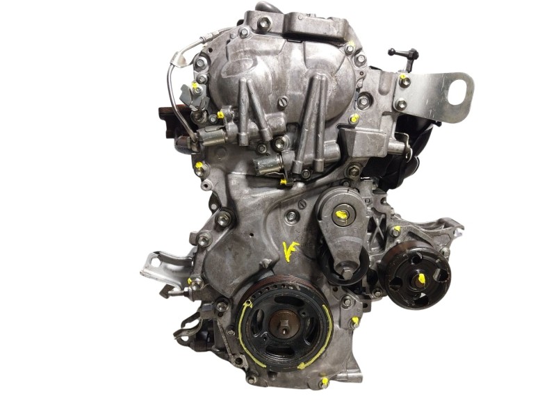 Recambio de motor completo para renault clio iv 1.6 turbo referencia OEM IAM  M5MA400 