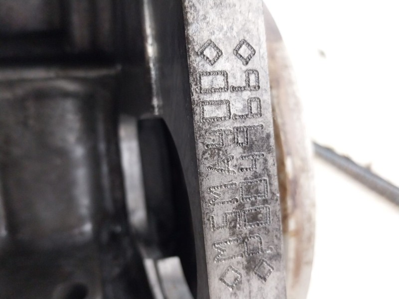 Recambio de motor completo para renault clio iv 1.6 turbo referencia OEM IAM  M5MA400 