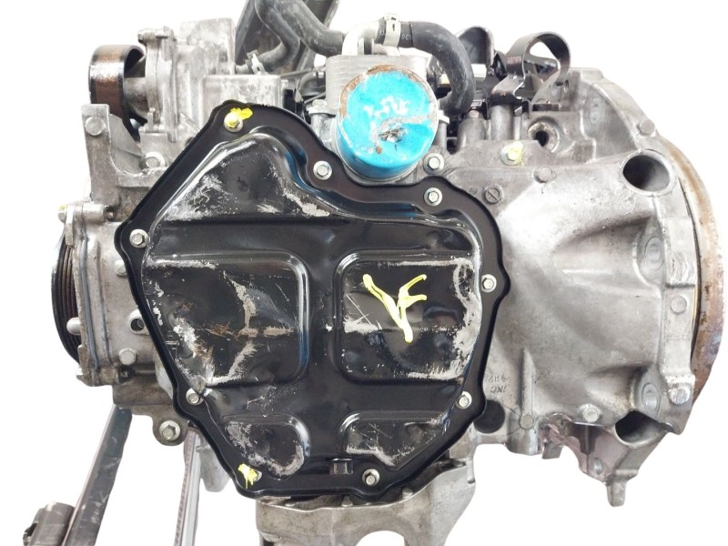 Recambio de motor completo para renault clio iv 1.6 turbo referencia OEM IAM  M5MA400 