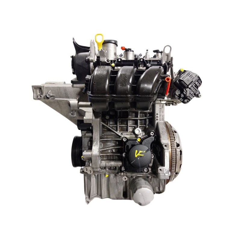 Recambio de motor completo para audi a3 sportback (8va, 8vf) 1.4 tfsi referencia OEM IAM  CZCA 