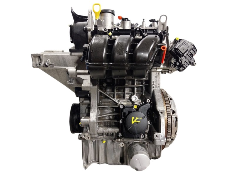 Recambio de motor completo para audi a3 sportback (8va, 8vf) 1.4 tfsi referencia OEM IAM  CZCA 