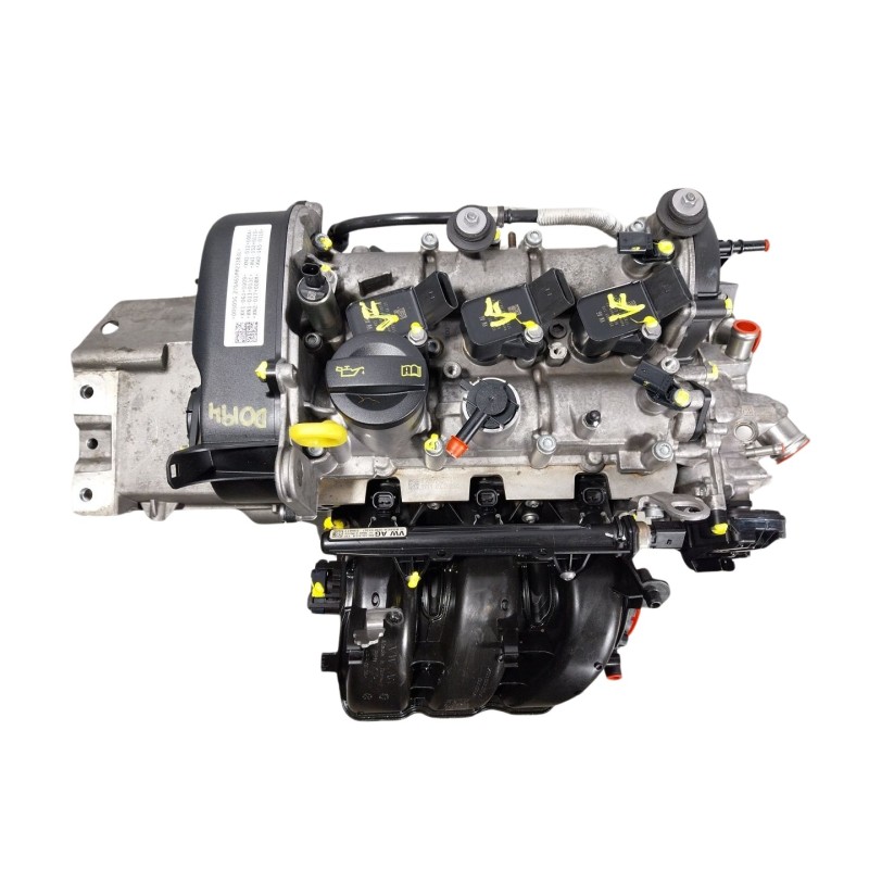 Recambio de motor completo para audi a3 sportback (8va, 8vf) 1.4 tfsi referencia OEM IAM  CZCA 
