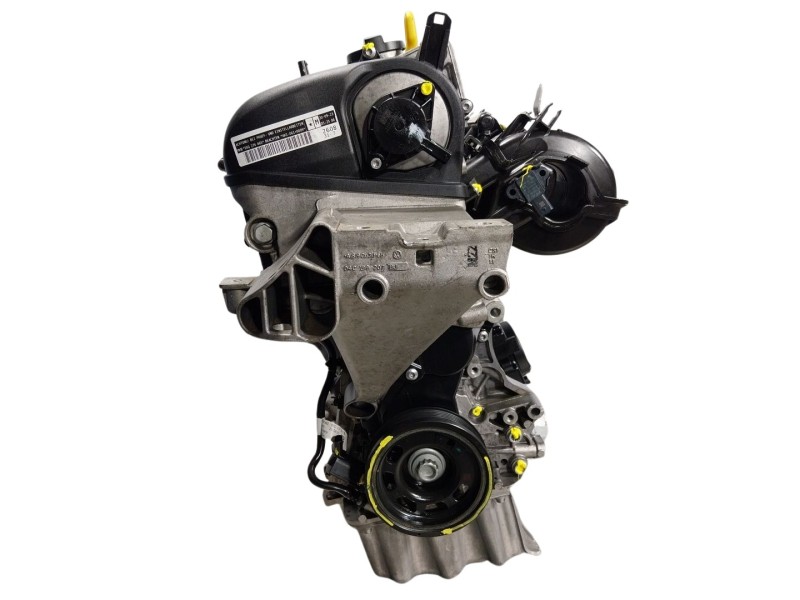 Recambio de motor completo para audi a3 sportback (8va, 8vf) 1.4 tfsi referencia OEM IAM  CZCA 