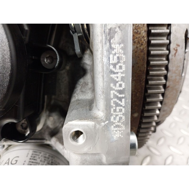 Recambio de motor completo para audi a3 sportback (8va, 8vf) 1.4 tfsi referencia OEM IAM  CZCA 