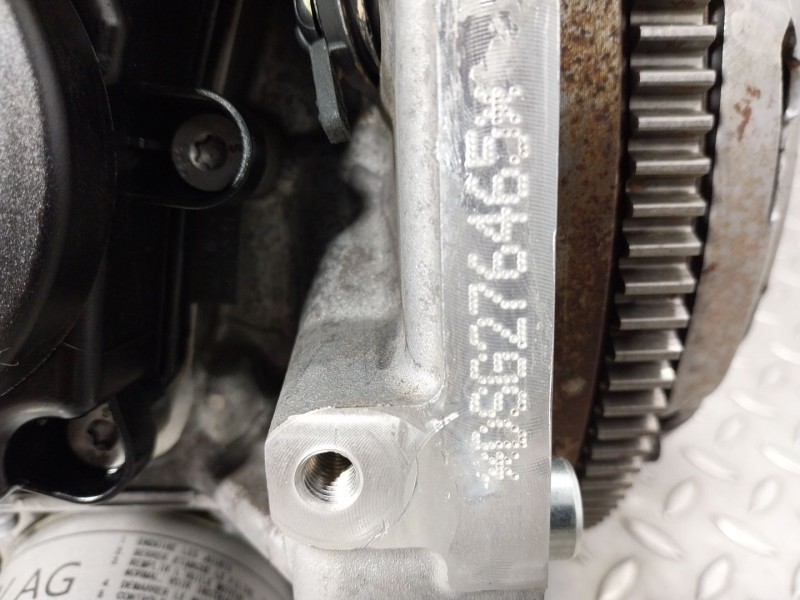 Recambio de motor completo para audi a3 sportback (8va, 8vf) 1.4 tfsi referencia OEM IAM  CZCA 