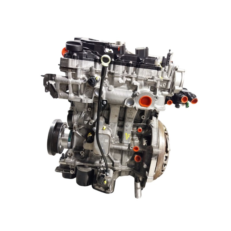 Recambio de motor completo para citroën c4 iii (ba_, bb_, bc_) 1.2 puretech 130 (bahnsa, bahnsb) referencia OEM IAM 1627638180 H