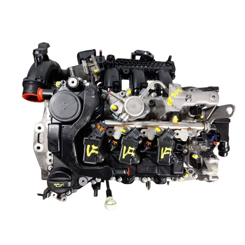 Recambio de motor completo para citroën c4 iii (ba_, bb_, bc_) 1.2 puretech 130 (bahnsa, bahnsb) referencia OEM IAM 1627638180 H