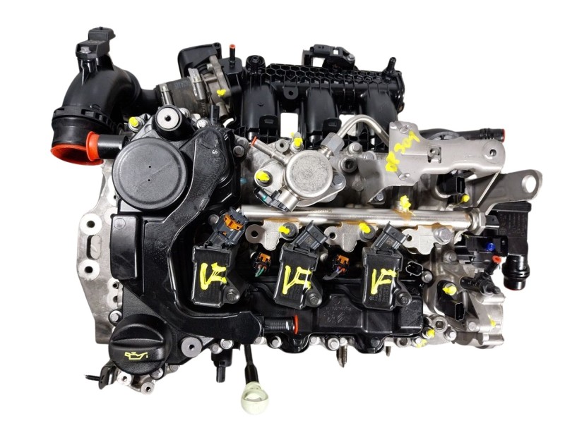 Recambio de motor completo para citroën c4 iii (ba_, bb_, bc_) 1.2 puretech 130 (bahnsa, bahnsb) referencia OEM IAM 1627638180 H