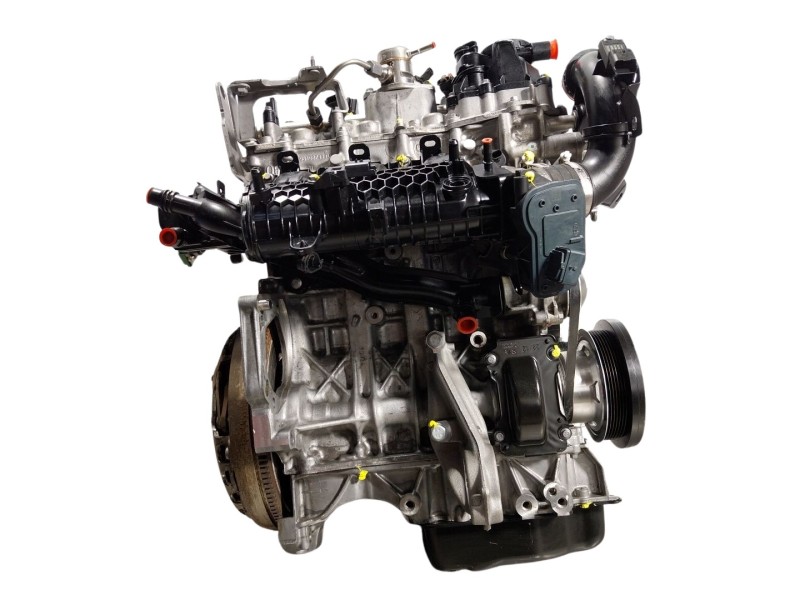 Recambio de motor completo para citroën c4 iii (ba_, bb_, bc_) 1.2 puretech 130 (bahnsa, bahnsb) referencia OEM IAM 1627638180 H