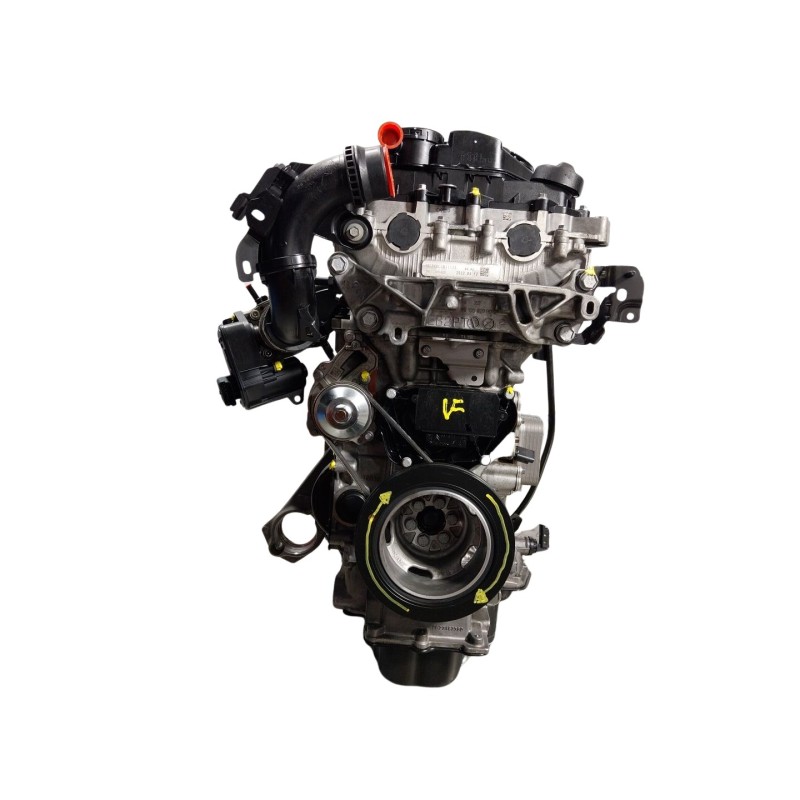 Recambio de motor completo para citroën c4 iii (ba_, bb_, bc_) 1.2 puretech 130 (bahnsa, bahnsb) referencia OEM IAM 1627638180 H