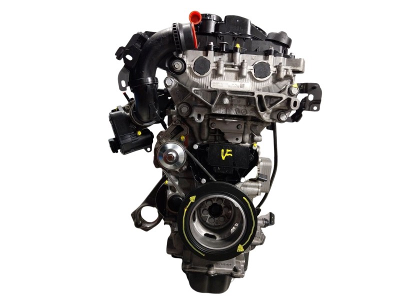 Recambio de motor completo para citroën c4 iii (ba_, bb_, bc_) 1.2 puretech 130 (bahnsa, bahnsb) referencia OEM IAM 1627638180 H