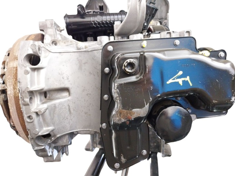 Recambio de motor completo para citroën c4 iii (ba_, bb_, bc_) 1.2 puretech 130 (bahnsa, bahnsb) referencia OEM IAM 1627638180 H