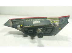 Recambio de piloto trasero izquierdo interior para bmw 1 (f40) 118 d referencia OEM IAM  63217450651  2