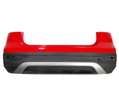 Recambio de paragolpes trasero para volkswagen t-cross (c11, d31) 1.0 tsi referencia OEM IAM   