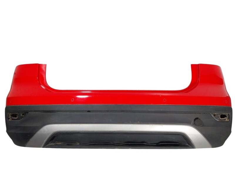 Recambio de paragolpes trasero para volkswagen t-cross (c11, d31) 1.0 tsi referencia OEM IAM   