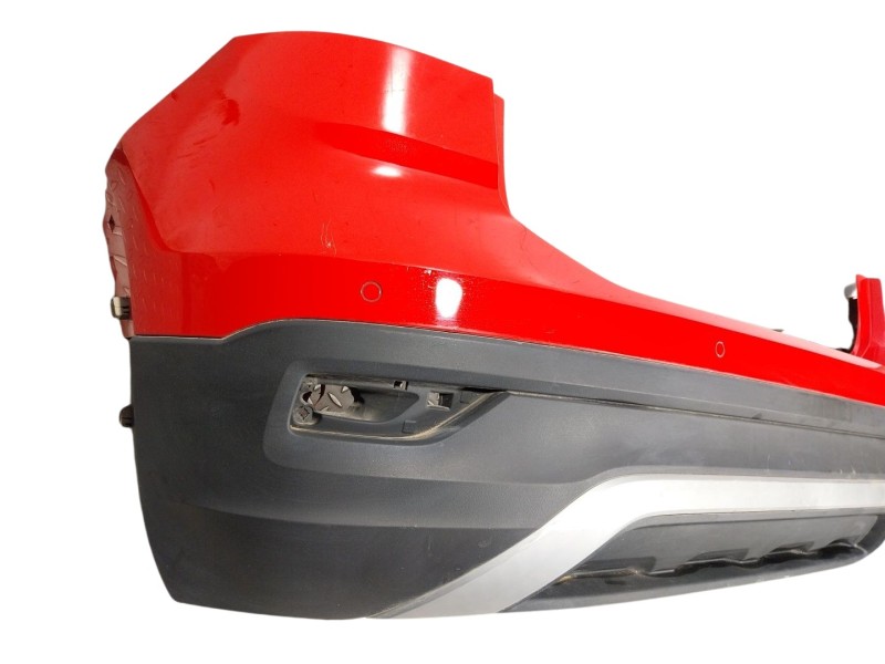 Recambio de paragolpes trasero para volkswagen t-cross (c11, d31) 1.0 tsi referencia OEM IAM   