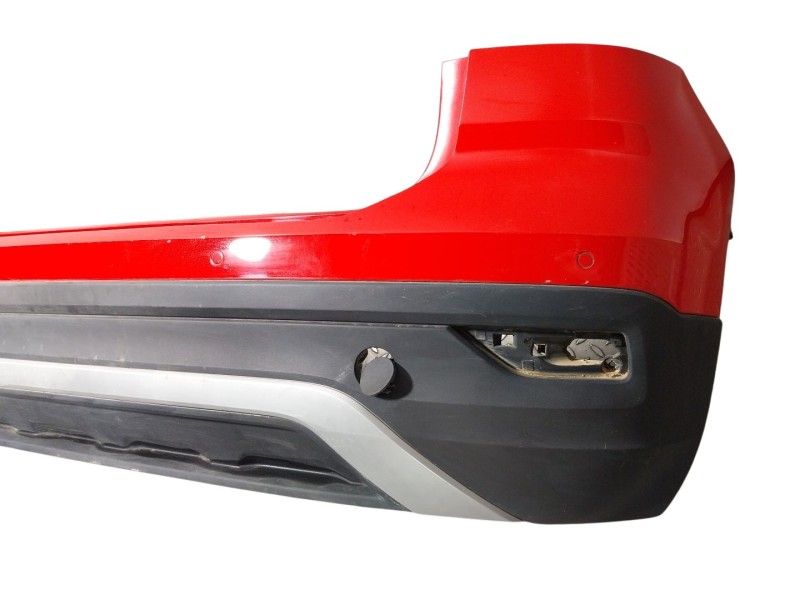 Recambio de paragolpes trasero para volkswagen t-cross (c11, d31) 1.0 tsi referencia OEM IAM   