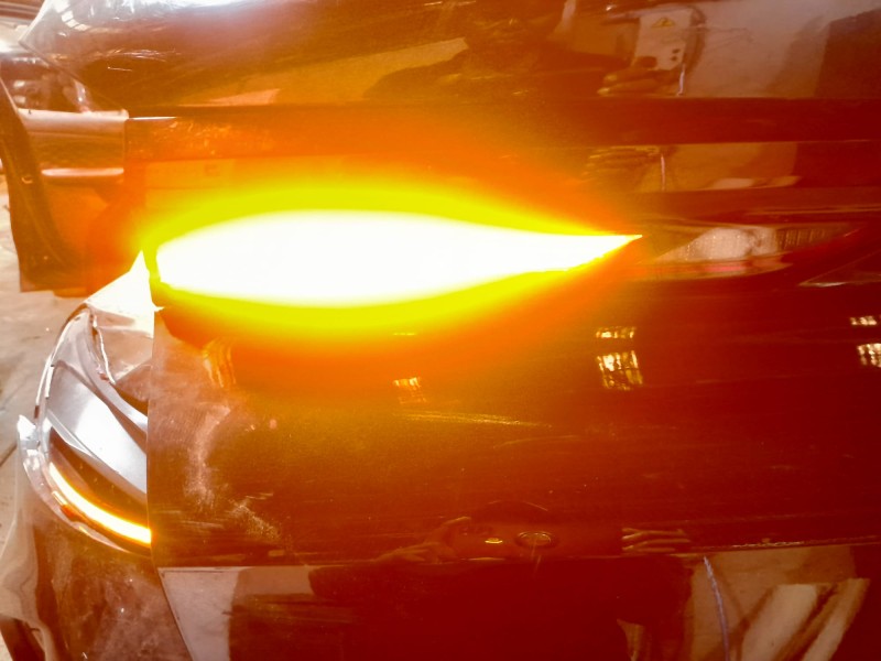 Recambio de piloto trasero izquierdo interior para bmw x6 (g06, f96) m referencia OEM IAM 63217442277 H3744227712 