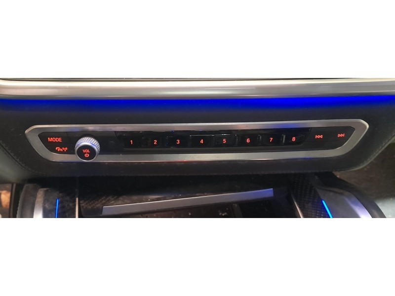 Recambio de modulo electronico para bmw x6 (g06, f96) m referencia OEM IAM 61317949327 8131794932703 