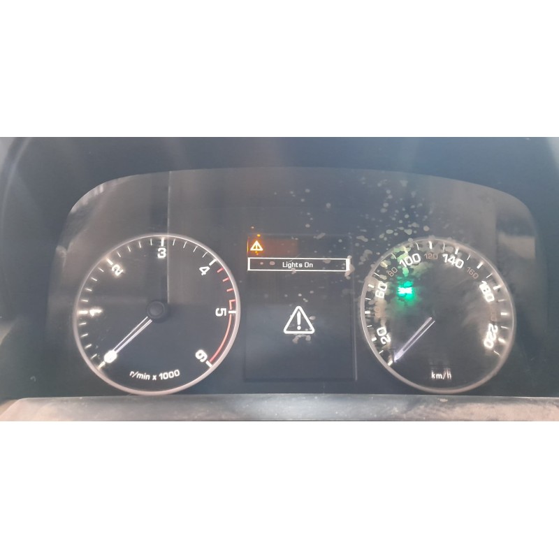 Recambio de cuadro instrumentos para land rover discovery iv (l319) 3.0 sdv6 4x4 referencia OEM IAM LR068282 FH2210849EC 