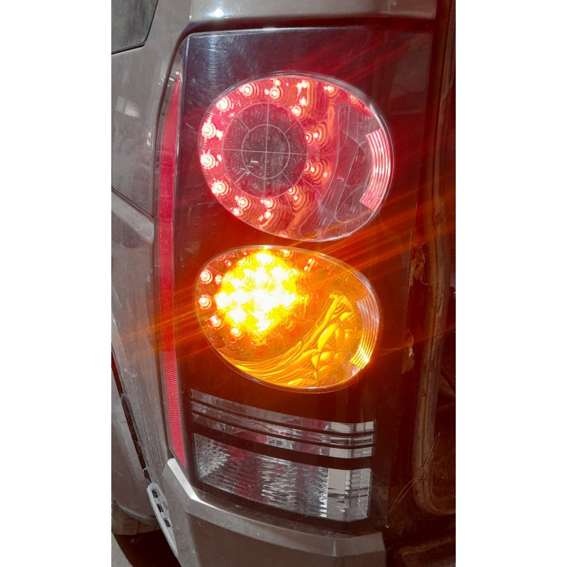 Recambio de piloto trasero izquierdo para land rover discovery iv (l319) 3.0 sdv6 4x4 referencia OEM IAM LR052397  