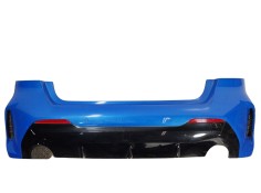 Recambio de paragolpes trasero para bmw 1 (f40) 118 d referencia OEM IAM   